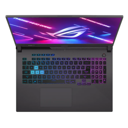 ASUS G17 AMD Ryzen™ 7 6800HX 16GB RAM and 512GB SSD RTX™ 3050 Laptop
