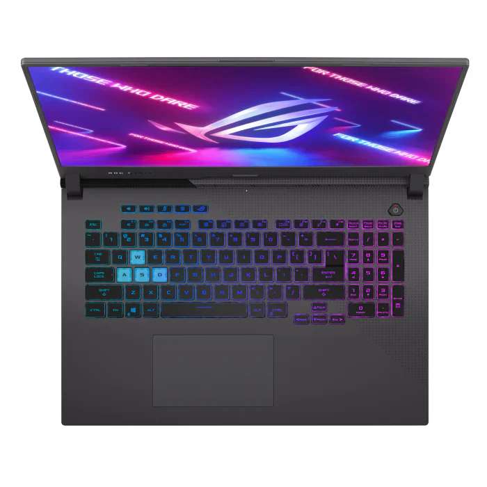 ASUS G17 AMD Ryzen™ 7 6800HX 16GB RAM and 512GB SSD RTX™ 3050 Laptop