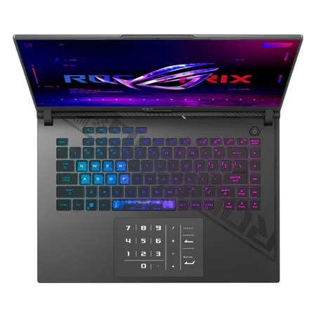 ASUS G16 Intel® Core™ i9 14900HX 16GB RAM and 1TB SSD RTX™ 4060 Laptop