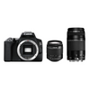 Canon EOS 250D DSLR Double Lens Kit