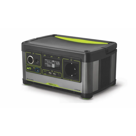 Goal Zero Yeti 500x (Lithium) Portable Power Station 505Wh