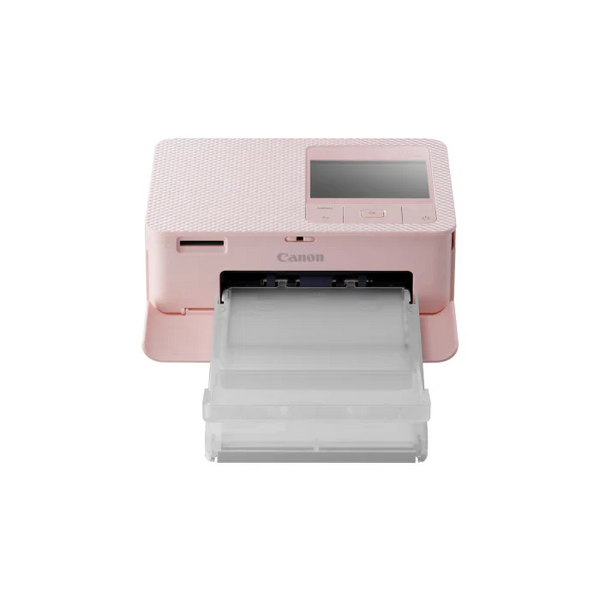 Canon Selphy CP1500 Pink Printer