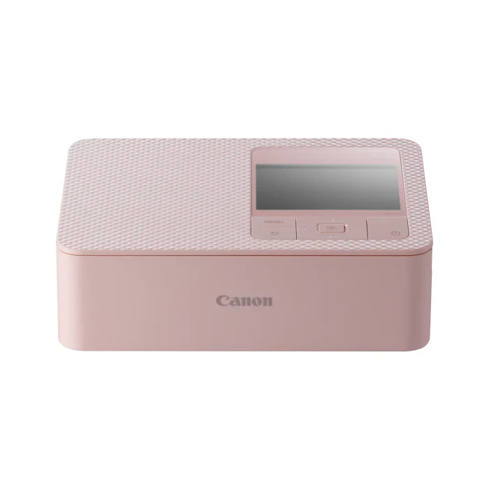 Canon Selphy CP1500 Pink Printer