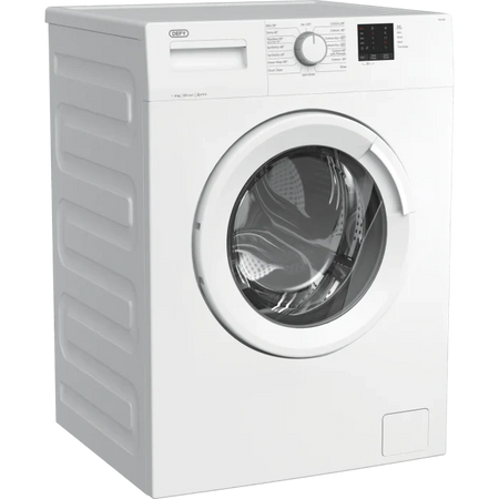 Defy 6kg Front Loader Washer, White DAW381