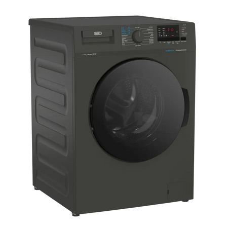 Defy 9kg SteamCure Front Load Washer DAW389