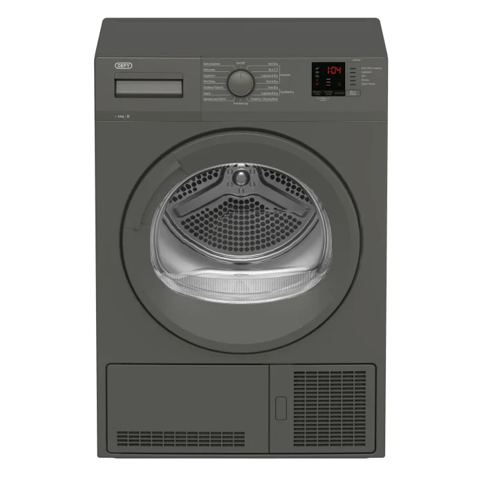 Defy 10kg Condenser Tumble Dryer DTD322