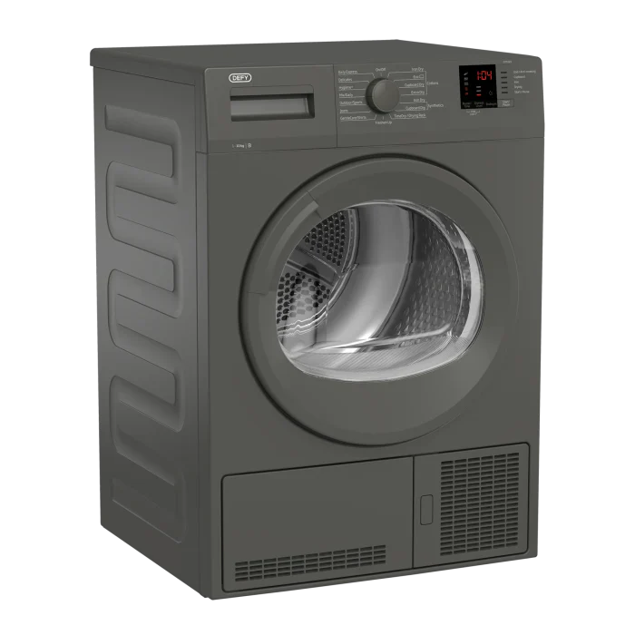 Defy 10kg Condenser Tumble Dryer DTD322