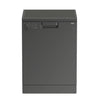 Defy 13 Place Dishwasher Manhattan Grey DDW242