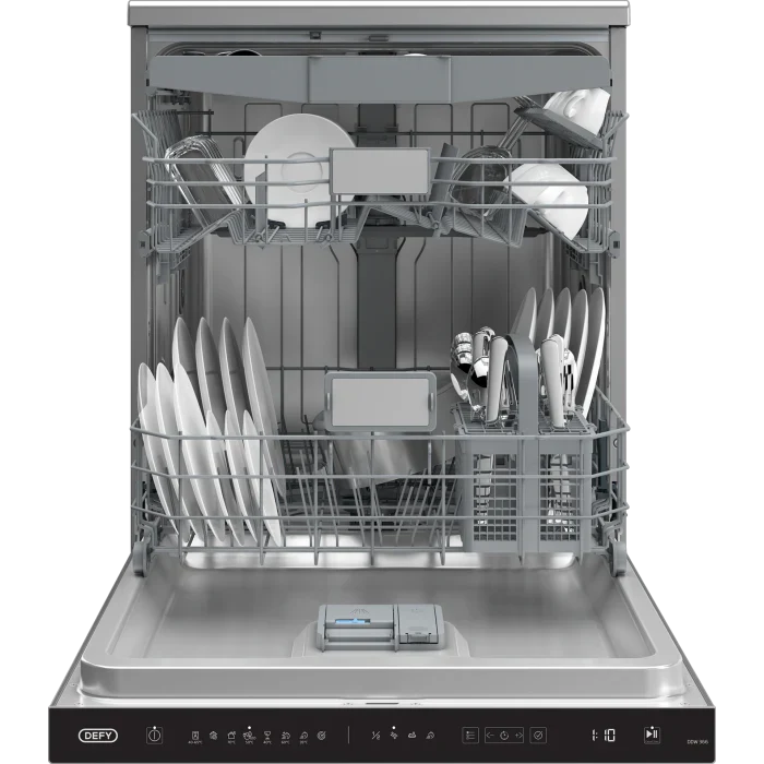 Defy 15 Place Cornerwash Dishwasher Inox DDW366