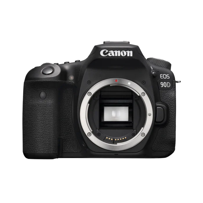 Canon EOS 90D Camera Body