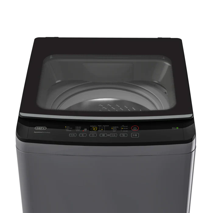 Defy 14 kg Top Loader Manhattan Grey DTL 160