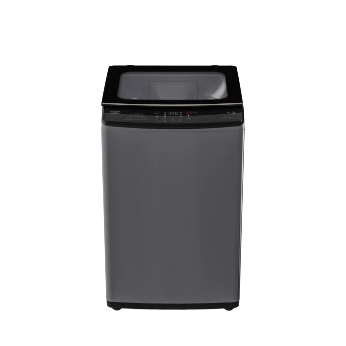 Defy 8kg Top Loader Manhattan Washing Machine with FountainWash Grey DTL165