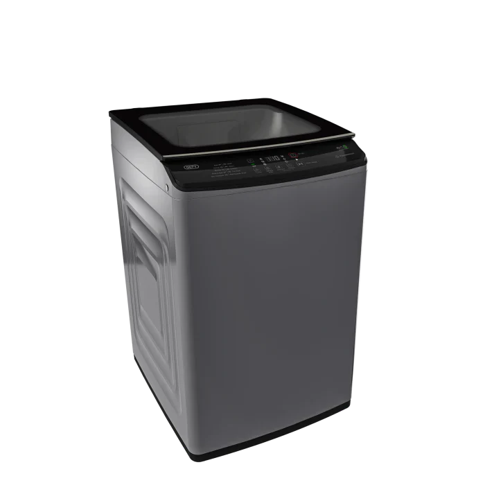 Defy 8kg Top Loader Manhattan Washing Machine with FountainWash Grey DTL165