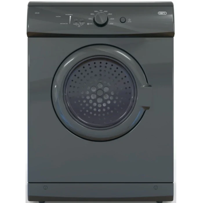 Defy 5KG Tumble Dryer Manhattan Grey DTD230