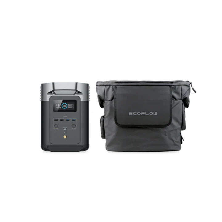 EcoFlow DELTA 2 Portable Power Station