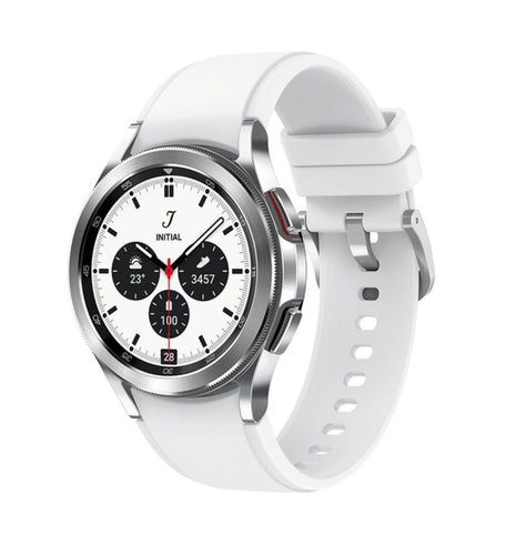 Samsung Galaxy Watch4 Classic (R885) LTE Smartwatch (42mm) - Silver