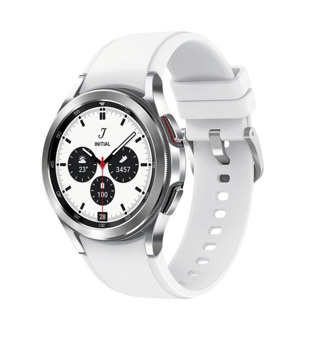 Samsung Galaxy Watch4 Classic (R885) LTE Smartwatch (42mm) - Silver