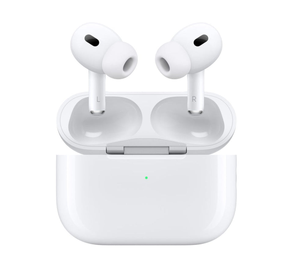 Apple AirPods Pro (2nd generation) with MagSafe Case (USB-C)