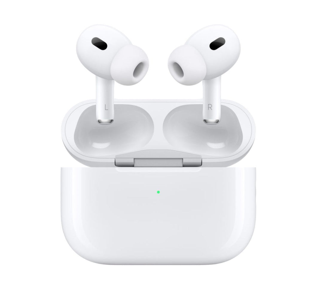 Apple AirPods Pro (2nd generation) with MagSafe Case (USB-C)