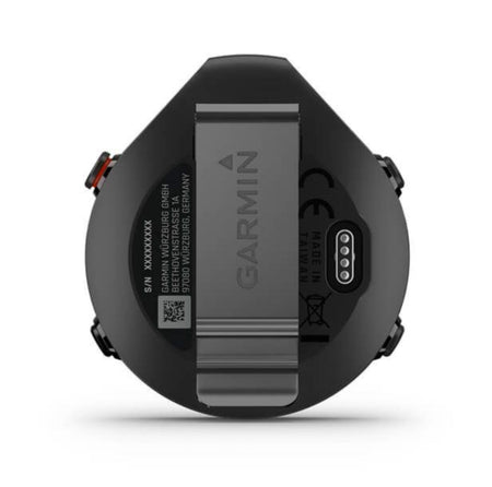 Garmin Approach G12 GPS Golf Rangefinder - Black