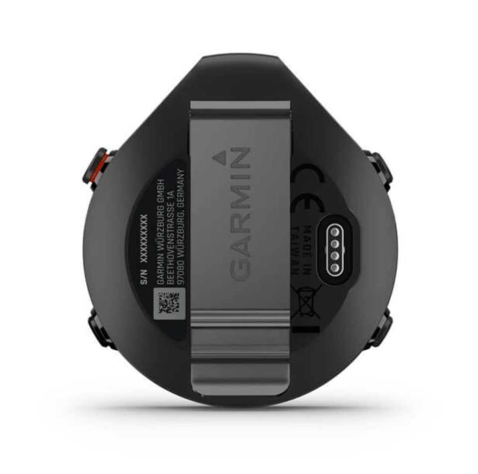 Garmin Approach G12 GPS Golf Rangefinder - Black