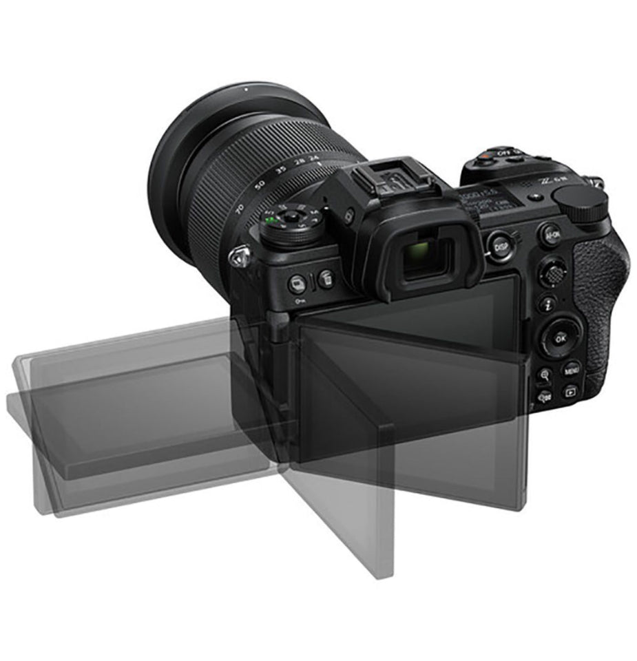 Nikon Z6 III Mirrorless Camera Body