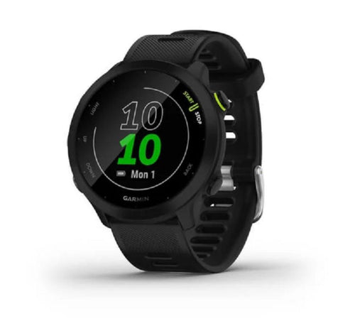 Garmin Forerunner 55 Smartwatch - Black