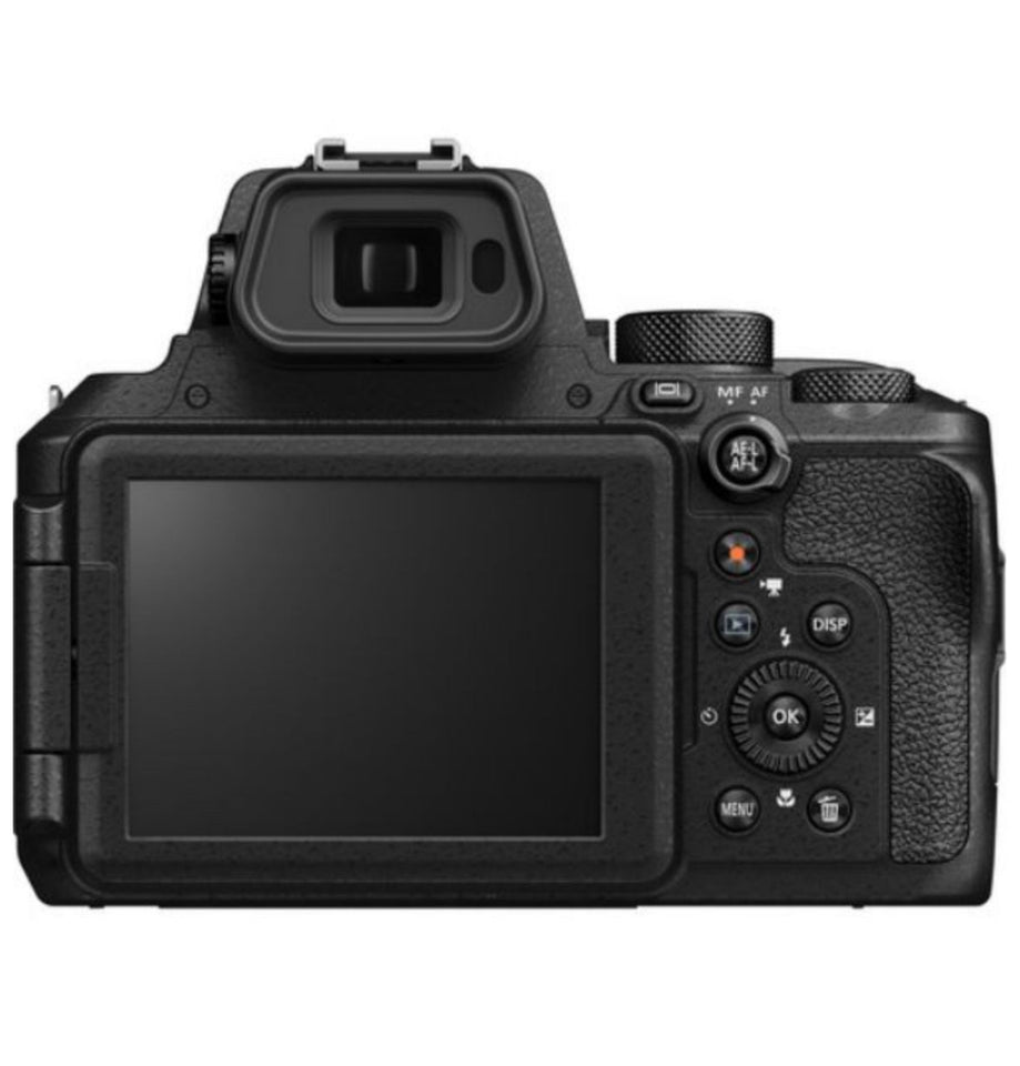 Nikon P950 Ultra Zoom Digital Camera Black