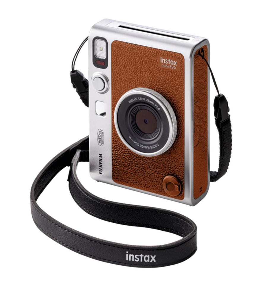 Instax Mini Evo Camera