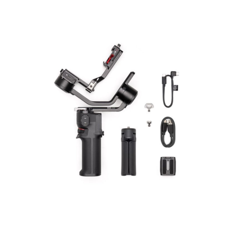 DJI RS 3 Mini Gimbal Stabilizer