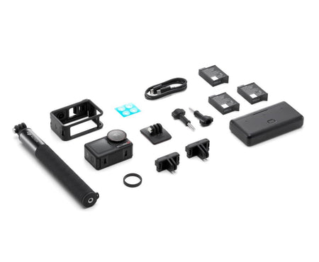 DJI Osmo Action 5 Pro Adventure Combo