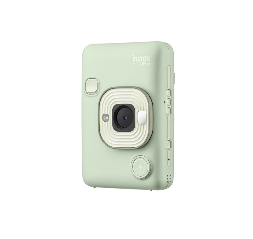 Instax Mini LiPlay Hybrid Camera