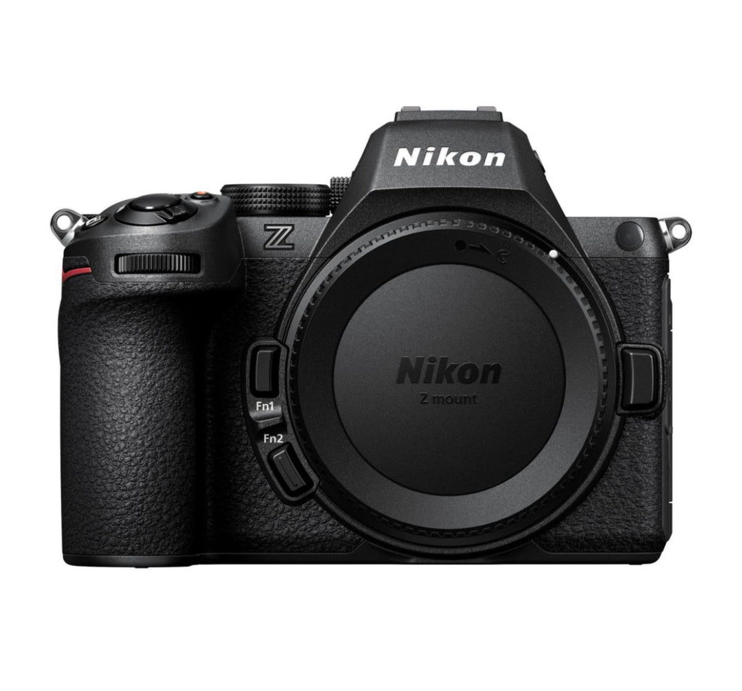 Nikon Z5 II Mirrorless Camera