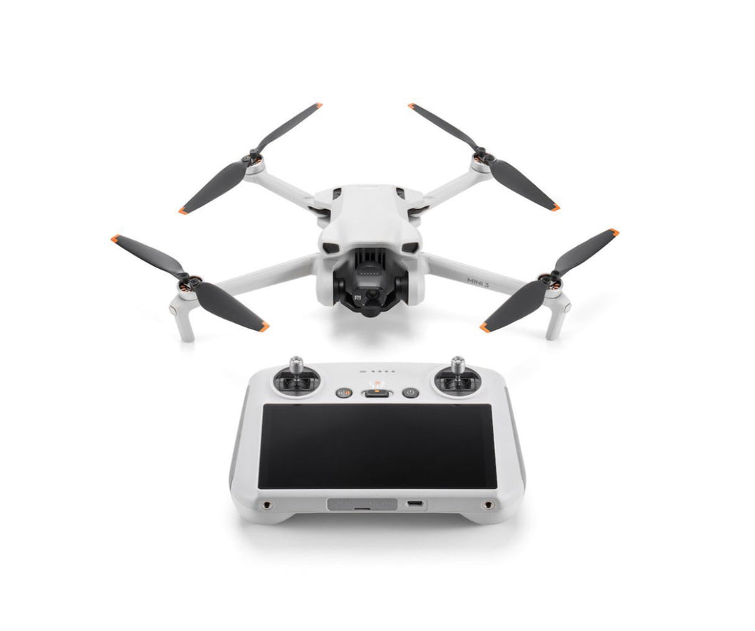 DJI Mini 3 Fly More Combo (DJ RC)