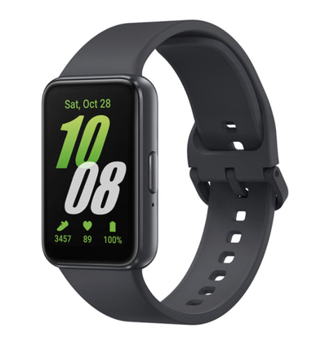 Samsung Watch - Samsung Galaxy Fit3 - Grey Fitness Watch