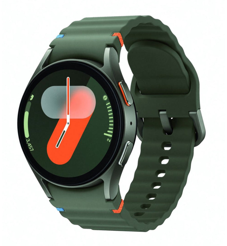 Samsung Galaxy Watch 7 LTE 44mm Green+Watch Cover