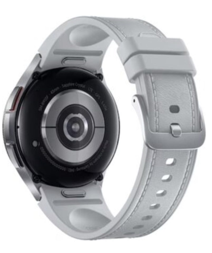 Samsung Galaxy Watch 6 Classic 43mm LTE - Silver
