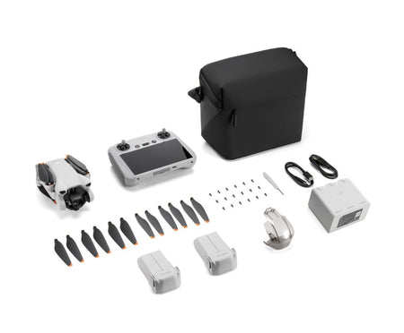 DJI Mini 3 Fly More Combo (DJ RC)