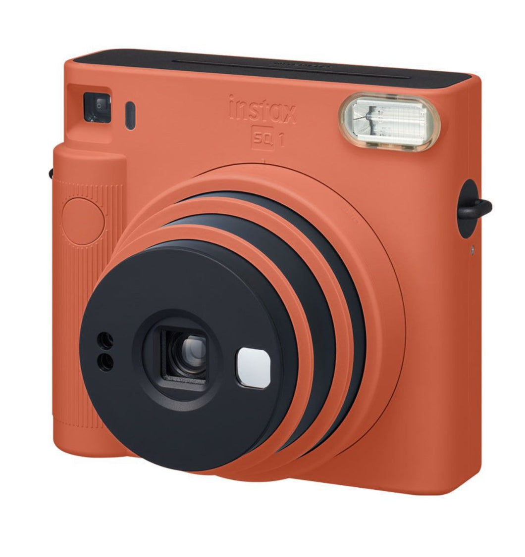 Instax Square SQ1 Camera Terracotta