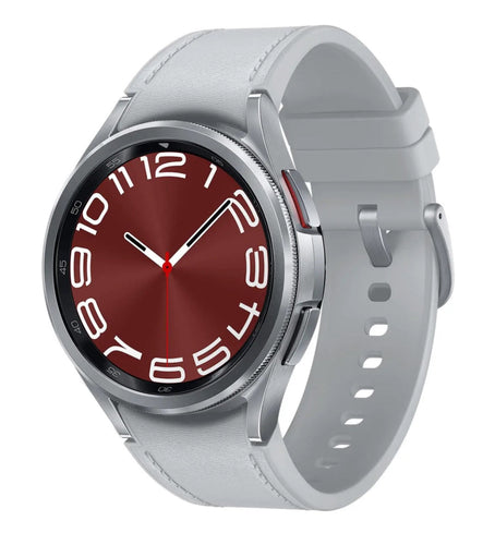 Samsung Galaxy Watch 6 Classic 43mm LTE - Silver