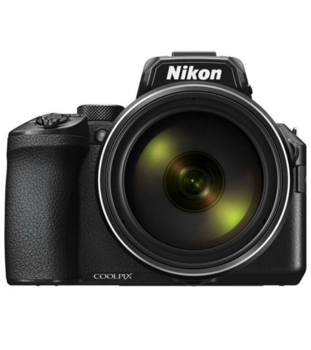 Nikon P950 Ultra Zoom Digital Camera Black