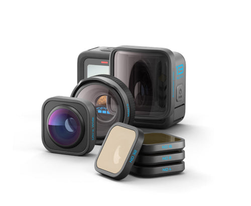 GoPro HERO13 Black + HB-Series Lens Collection
