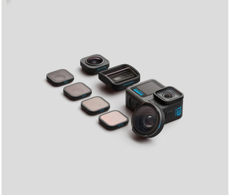 GoPro HERO13 Black + HB-Series Lens Collection