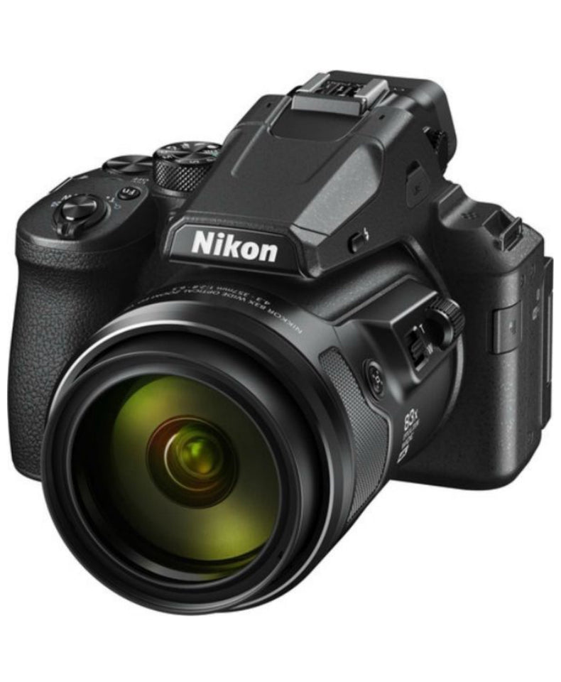 Nikon P950 Ultra Zoom Digital Camera Black