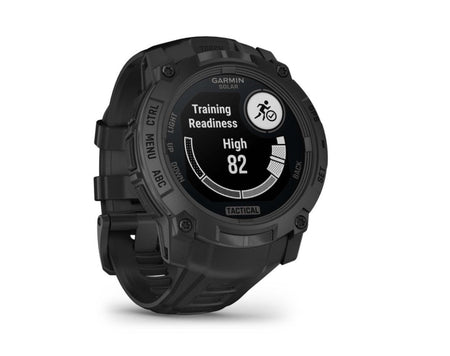 Garmin Instinct 3 Tactical Solar 50mm - Black