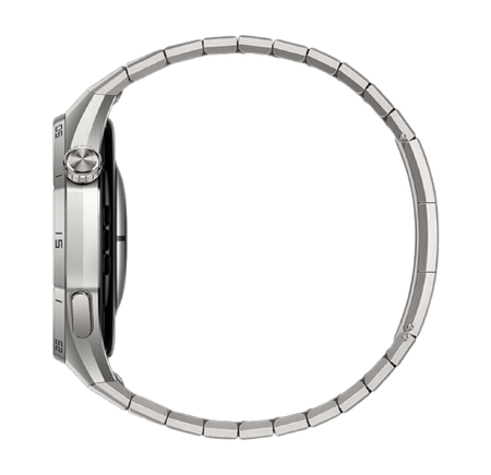 HUAWEI WATCH GT 6 Pro 46mm Smart Watch |Up to 21 Days Battery Life-Titanium