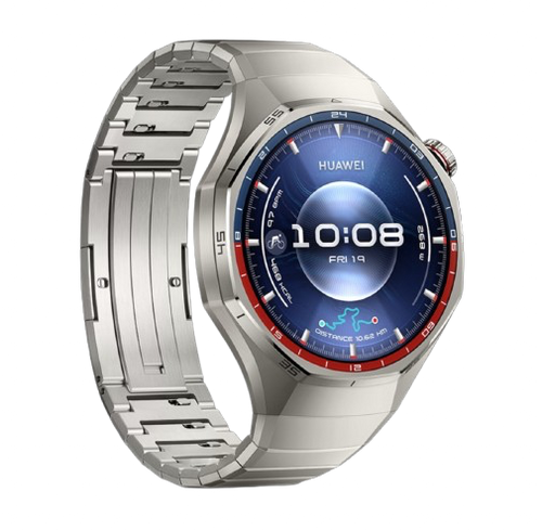 HUAWEI WATCH GT 6 Pro 46mm Smart Watch |Up to 21 Days Battery Life-Titanium