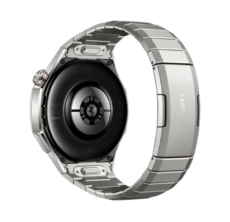 HUAWEI WATCH GT 5 Pro 46mm - Pro-Level Sports|Sapphire Glass|Golf -Titanium