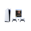 PlayStation 5 + 2 Controllers + Black Myth: Wukong Bundle