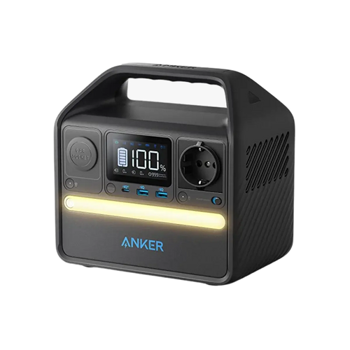 Anker PowerHouse 521 (256Wh) Portable Power Station